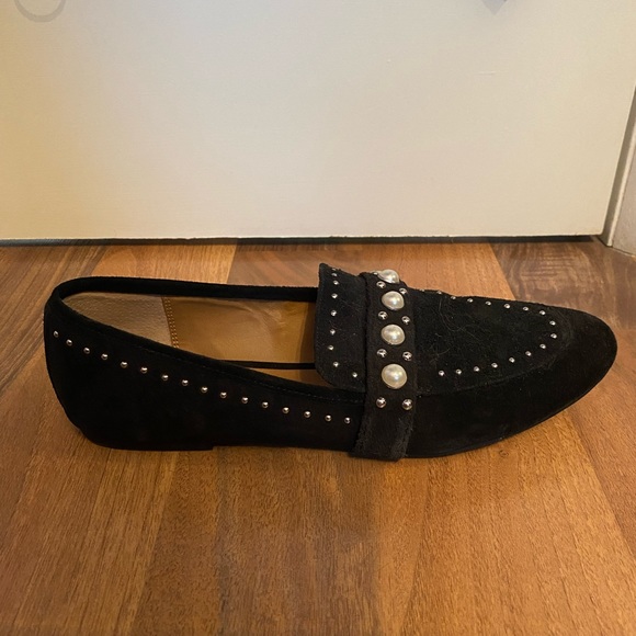 Steve Madden studded loafers - Picture 2 of 3